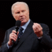 Jimmy Swaggart continua hospitalizado, ‘sem mudanças’ em seu estado após ataque cardíaco grave