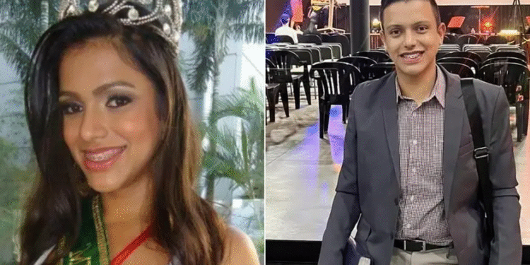 Ex-Miss Trans Universo passa por destransição de gênero após aceitar a Jesus