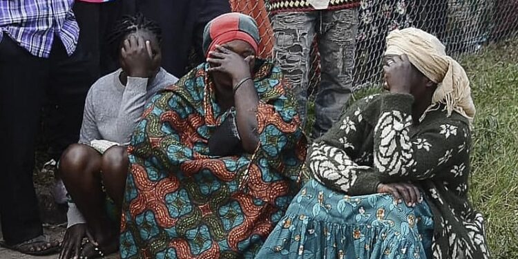 polícia evita atentado contra grande concentração cristã