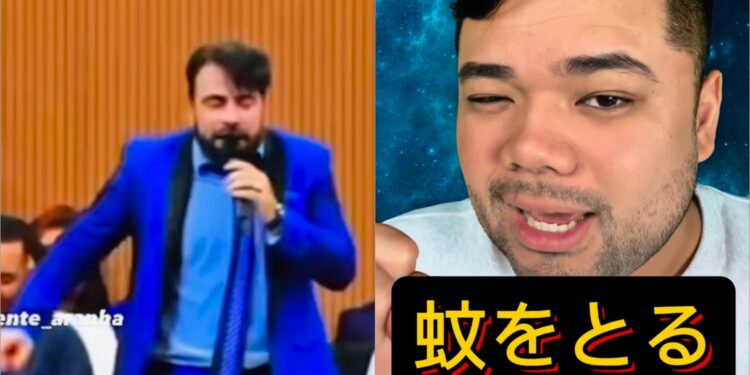 intérprete desmascara ‘profecia’ em japonês