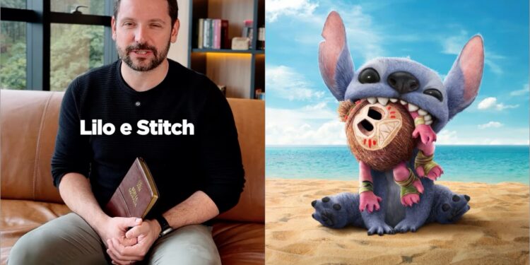 ‘O problema nunca foi a Disney’, diz pastor sobre ‘Lilo & Stitch’