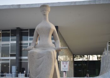 STF começa a ouvir nesta segunda réus do núcleo 1 da trama golpista