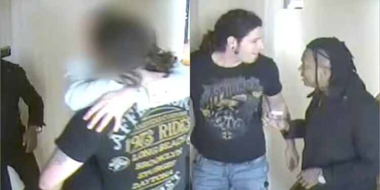 Mulher acusa Michael Tait de drogá-la e assisti-la ser estuprada