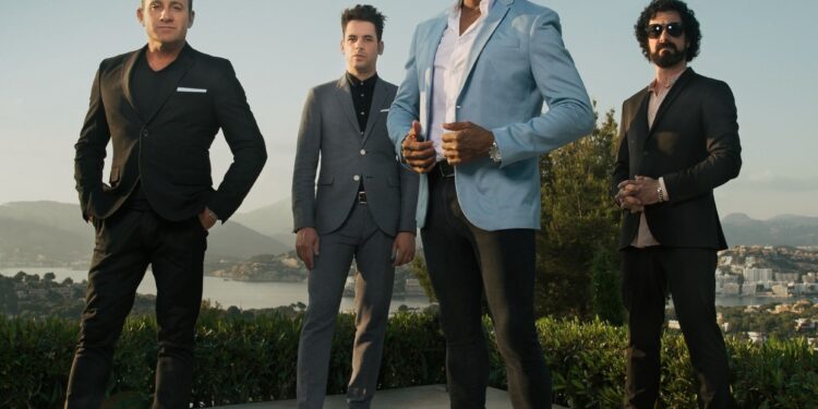 Gravadora demite Newsboys após novas acusações contra Tait