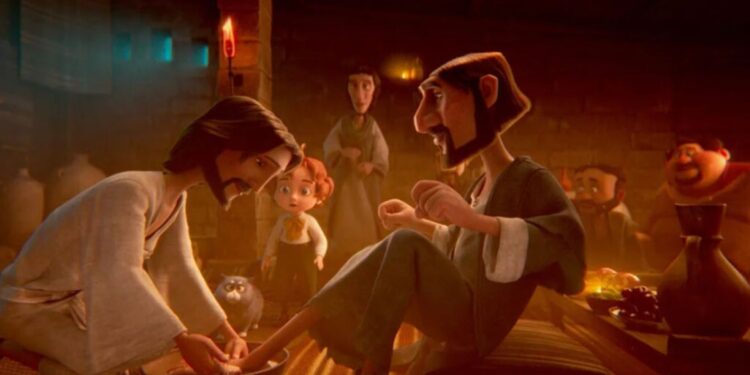 animação cristã chega ao streaming