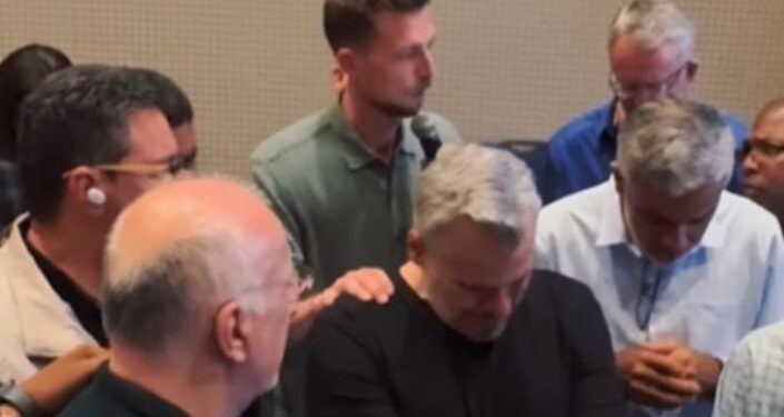 Quadrangular Global rompe com IEQ e pede perdão a pastores