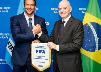 CBF manifesta interesse em trazer Copa do Mundo de Clubes ao Brasil