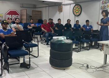 Inscrições de cursos de qualificação para profissionais do trânsito estão abertas em todo estado