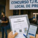 Concurso TJ RJ: Organograma e Remuneração – Edital