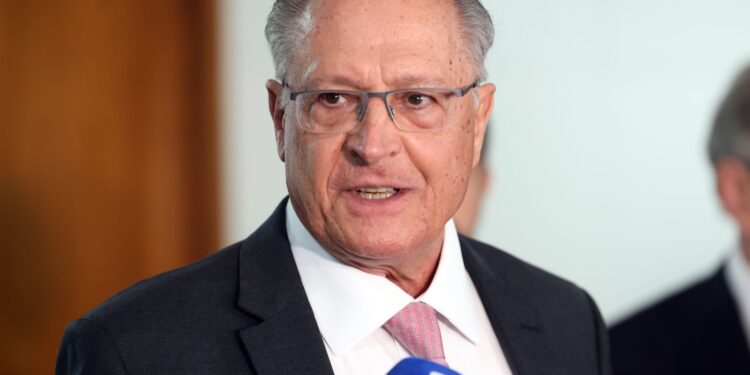 Alckmin: decisão de Moraes não deve comprometer negociações com EUA