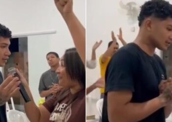 Jovem é morto horas após ir a culto e aceitar Jesus: “Escreve meu nome no livro da vida”