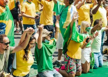 Pastor chama os cristãos à oração pelo Brasil: “Nosso País está doente”