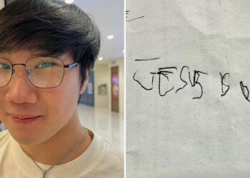 Antes de morrer, jovem acorda do coma e escreve mensagem: “Jesus é real”