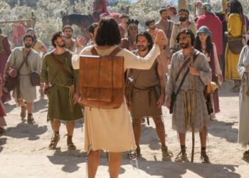 5ª temporada de “The Chosen” alcança 1º lugar no Prime Video dos EUA