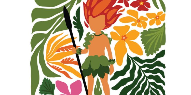 COP30 divulga imagem do Curupira, mascote do evento