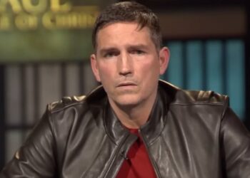 Jim Caviezel diz que a fama neste mundo não vale nada: ‘Prefiro meu nome no céu’
