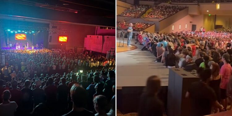 “Avivamento”: Mais de 2.000 jovens escolhem seguir Cristo em acampamentos de férias