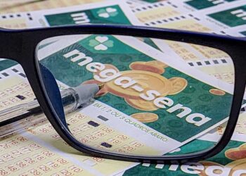 Mega-Sena sorteia nesta terça-feira prêmio acumulado em R$ 33 milhões