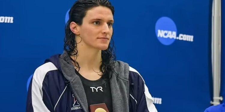 Atleta trans Lia Thomas perderá títulos de natação de universidade dos EUA