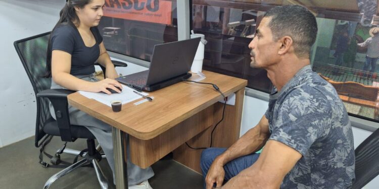 Governo de RO fortalece desenvolvimento rural com ação de regularização fundiária em Alta Floresta d’Oeste e região