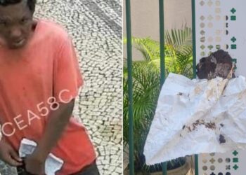 Igreja evangélica é atacada com fezes pela segunda vez no Rio