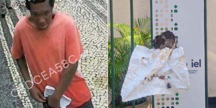 Igreja evangélica é atacada com fezes pela segunda vez no Rio