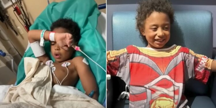 Menino de 6 anos vê Deus e volta à vida após quase se afogar: “Ele é real”