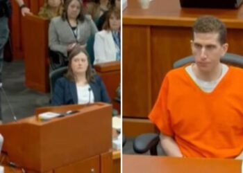 Mãe perdoa assassino da filha em tribunal: ‘Oro para que você aceite Jesus’