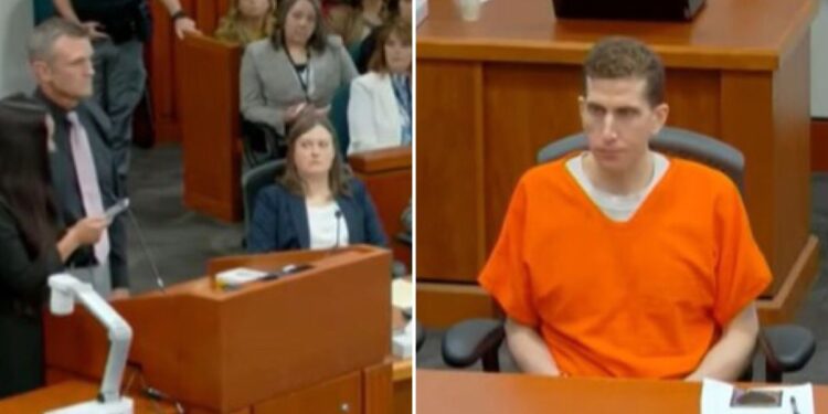 Mãe perdoa assassino da filha em tribunal: ‘Oro para que você aceite Jesus’