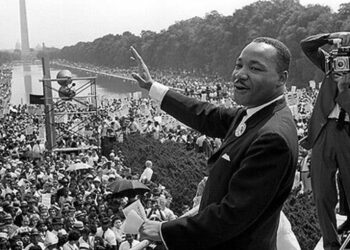 Governo Trump libera milhares de documentos sobre o assassinato de Martin Luther King Jr.