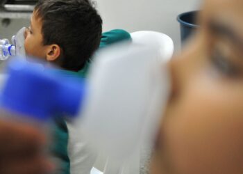 Casos de Síndrome Respiratória Grave seguem em alta no Rio