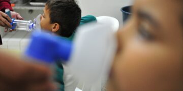 Casos de Síndrome Respiratória Grave seguem em alta no Rio