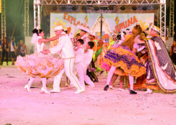 Explosão Junina prepara espetáculo cheio de surpresas para o Flor do Maracujá