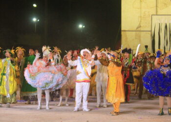 “O Fruto Proibido” é o novo tema da Flor da Primavera, que celebra 39 Anos no Arraial Flor do Maracujá