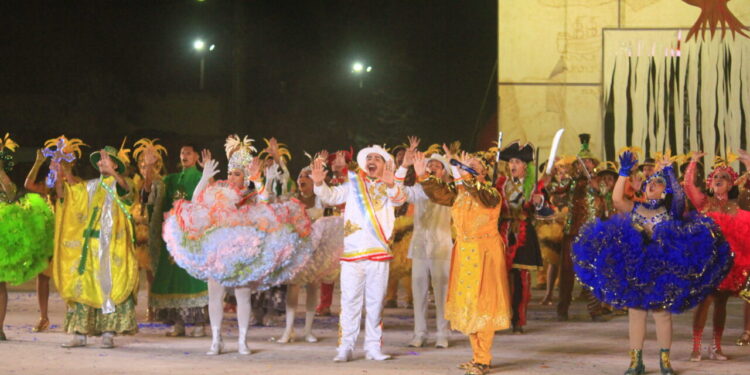 “O Fruto Proibido” é o novo tema da Flor da Primavera, que celebra 39 Anos no Arraial Flor do Maracujá