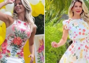 Karina Bacchi diz que Jesus mudou sua forma de se vestir: “Não é fardo, é liberdade”