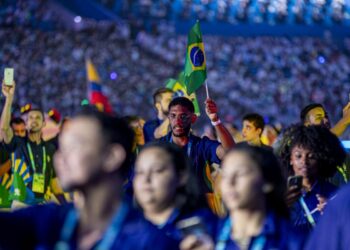 Brasil encerra Jogos Mundiais Universitários com 16 medalhas
