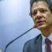 Haddad: bets ganham fortuna, mas mandam dinheiro para fora do país