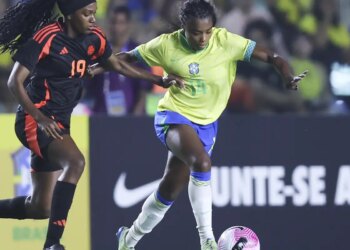 TV Brasil exibe Bolívia x Brasil pela Copa América Feminina às 18h