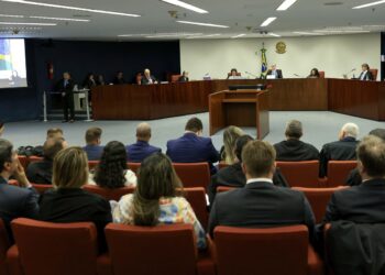 STF interroga kids pretos que são réus pela trama golpista