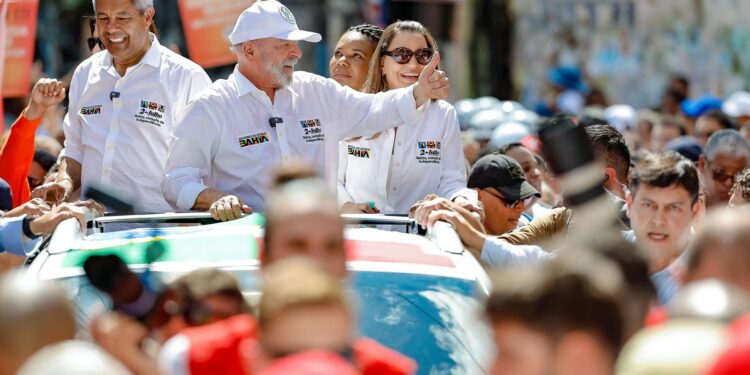 Povo tem que conhecer história de luta, diz Lula sobre 2 de julho