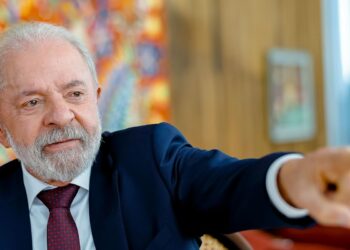 Lula manifesta solidariedade a ministros do STF após sanções dos EUA