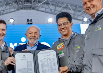 Lula diz que Bolsonaro agiu como o traidor de Tiradentes