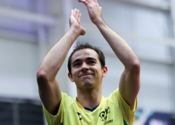 Calderano derrota japonês e conquista o WTT Contender de Buenos Aires