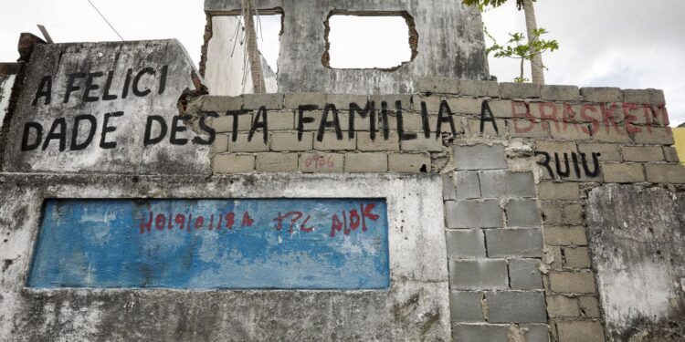 Ação pede R$ 4 bi à Braskem por desvalorização de imóveis em Maceió