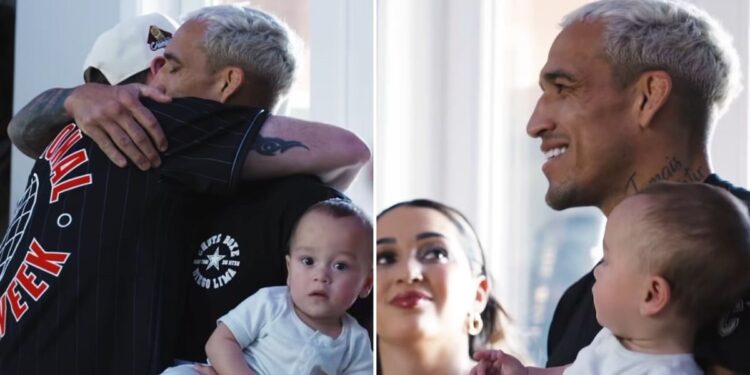 Pastor ora com Charles do Bronx antes da luta no UFC: ‘Jesus foi glorificado’