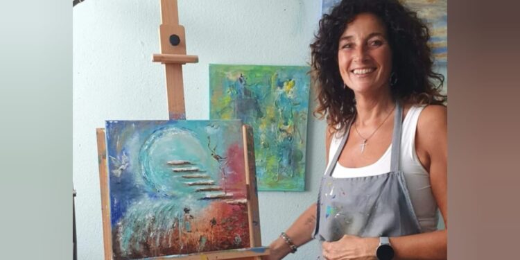 mulher relata como Deus lhe curou do AVC