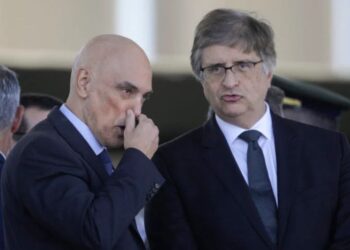 Procurador que pediu prisão de Bolsonaro entra na mira de Trump