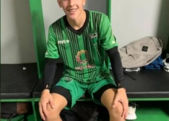 Após Sentir “cansaço profundo”, jogador de 20 anos morre na Argentina