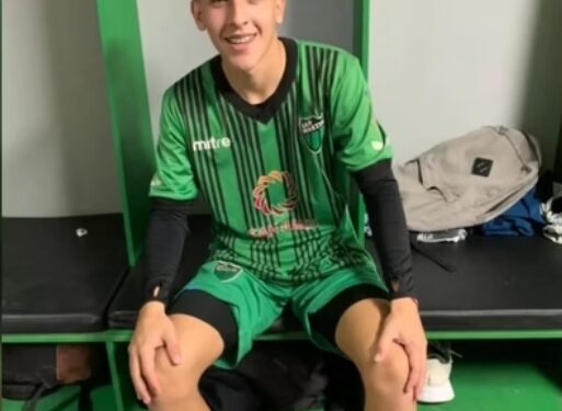 Após Sentir “cansaço profundo”, jogador de 20 anos morre na Argentina